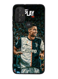 I Dont Play I Win Ronaldo Motorola Moto G Pure 2021 , Moto G Power 2022 Case OV8627