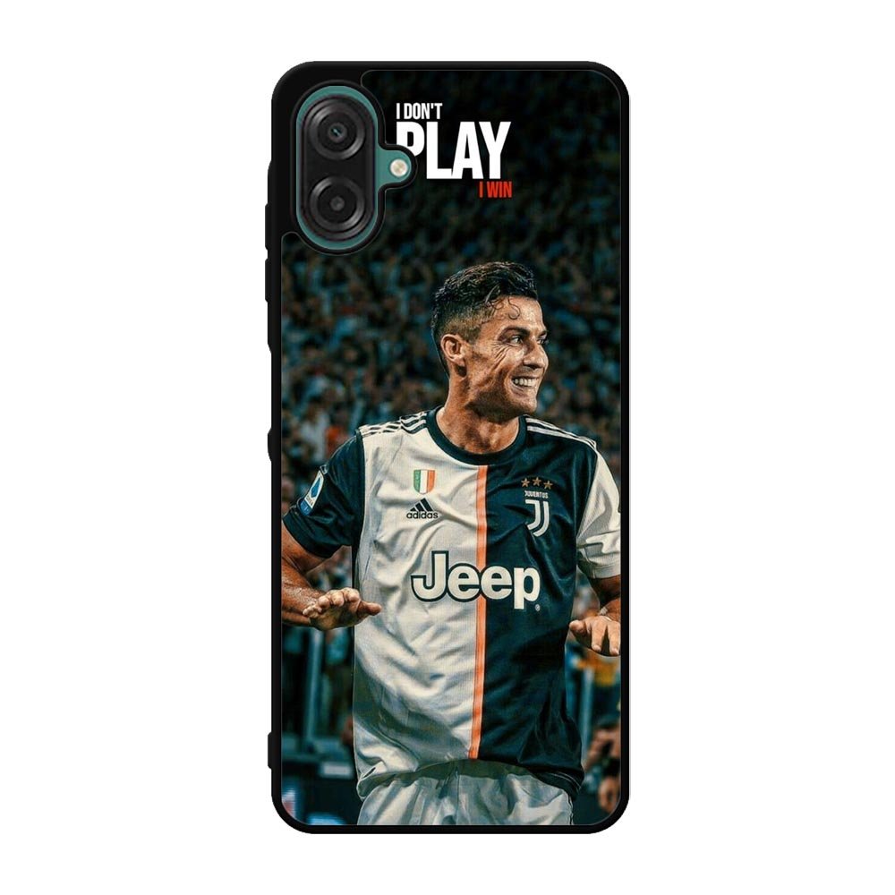 I Dont Play I Win Ronaldo Samsung Galaxy A07 Case OV8627