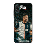 I Dont Play I Win Ronaldo Samsung Galaxy A07 Case OV8627