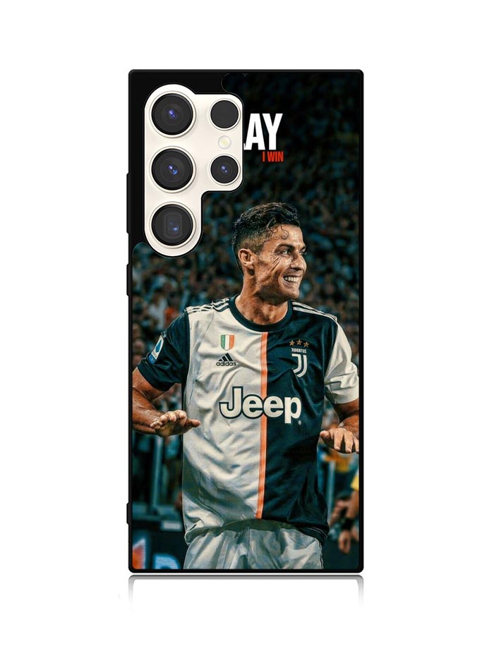 I Dont Play I Win Ronaldo Samsung Galaxy S23 Ultra 5G Case QC8627