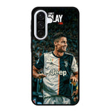 I Dont Play I Win Ronaldo Samsung Galaxy A16 5G Case RC8627