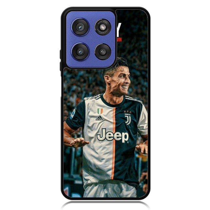 I Dont Play I Win Ronaldo Motorola Moto G Stylus 5G 2025 Case OV8627