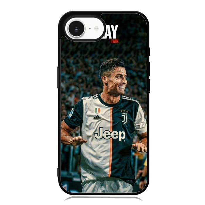 I Dont Play I Win Ronaldo iPhone 16e Case OV8627