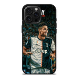 I Dont Play I Win Ronaldo iPhone 16 Pro Max Case OV8627