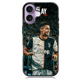 I Dont Play I Win Ronaldo iPhone 17 Case OV8627