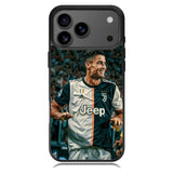 I Dont Play I Win Ronaldo iPhone 17 Pro Case RC8627
