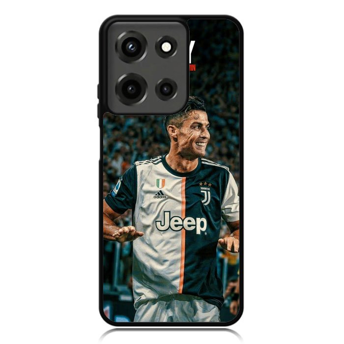 I Dont Play I Win Ronaldo Motorola Moto G 5G 2025 Case OV8627