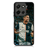 I Dont Play I Win Ronaldo Motorola Moto G 5G 2025 Case OV8627