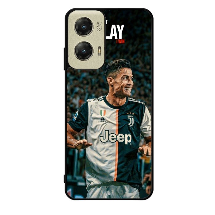 I Dont Play I Win Ronaldo Motorola Moto G Stylus 5G 2024 Case OV8627