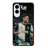 I Dont Play I Win Ronaldo Samsung Galaxy S25 Edge 5G Case OV8627