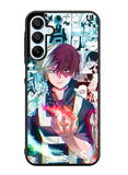 Burn Todoroki Shoto Samsung Galaxy A15 5G Case OV9252