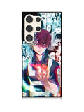 Burn Todoroki Shoto Samsung Galaxy S25 Ultra 5G Case QC9252