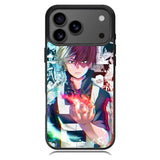 Burn Todoroki Shoto Samsung Galaxy S26 Ultra Case OV9252