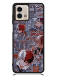 Todoroki Cool Motorola Moto G Stylus 5G 2023 Case OV9239