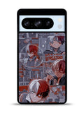 Todoroki Cool Google Pixel 8 Pro Case QC9239