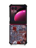 Todoroki Cool Motorola Moto Razr Plus 2023 , Moto Razr+ 2023 Case OV9239
