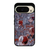 Todoroki Cool Google Pixel 10 Pro Case QC9239