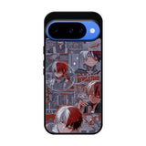 Todoroki Cool Google Pixel 10 Case QC9239