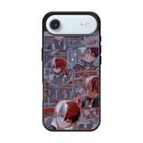 Todoroki Cool iPhone Air Case QC9239