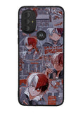 Todoroki Cool Motorola Moto G Pure 2021 , Moto G Power 2022 Case OV9239