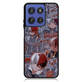 Todoroki Cool Motorola Moto G Stylus 5G 2025 Case OV9239