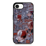 Todoroki Cool iPhone 16e Case OV9239