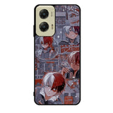 Todoroki Cool Motorola Moto G Stylus 5G 2024 Case OV9239