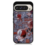 Todoroki Cool Google Pixel 10 | Google Pixel 10 Pro Case RC9239