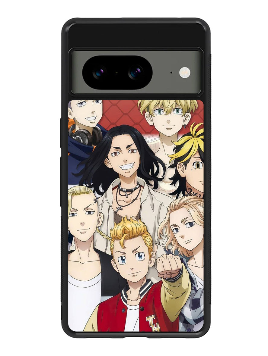 Tokyo Revengers Google Pixel 8A Case QC9143