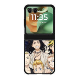 Tokyo Revengers Motorola Moto RAZR 2025 Case OV9143