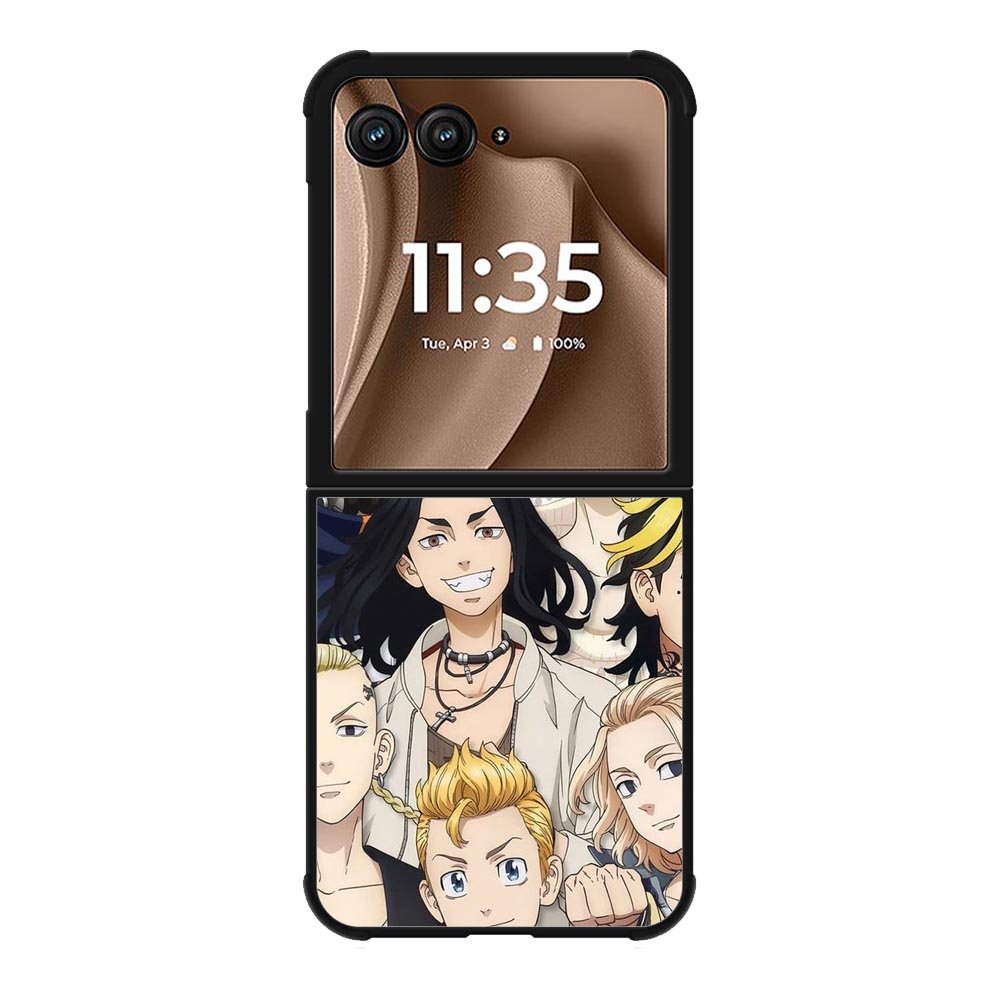Tokyo Revengers Motorola Moto RAZR Plus 2025 Case OV9143