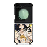 Tokyo Revengers Samsung Galaxy Z Flip 6 5G 2024 Case OV9143
