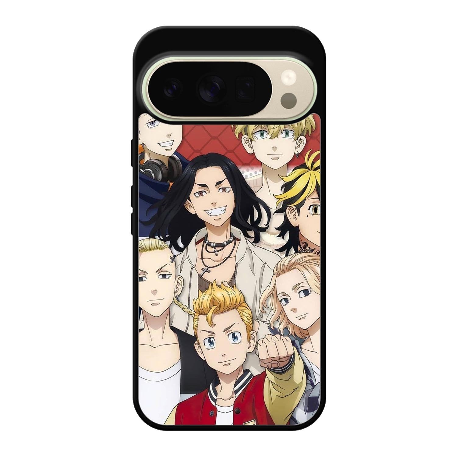 Tokyo Revengers Google Pixel 10 Pro XL Case QC9143