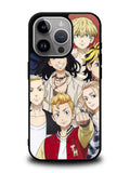 Tokyo Revengers iPhone 16 Pro Case OV9143