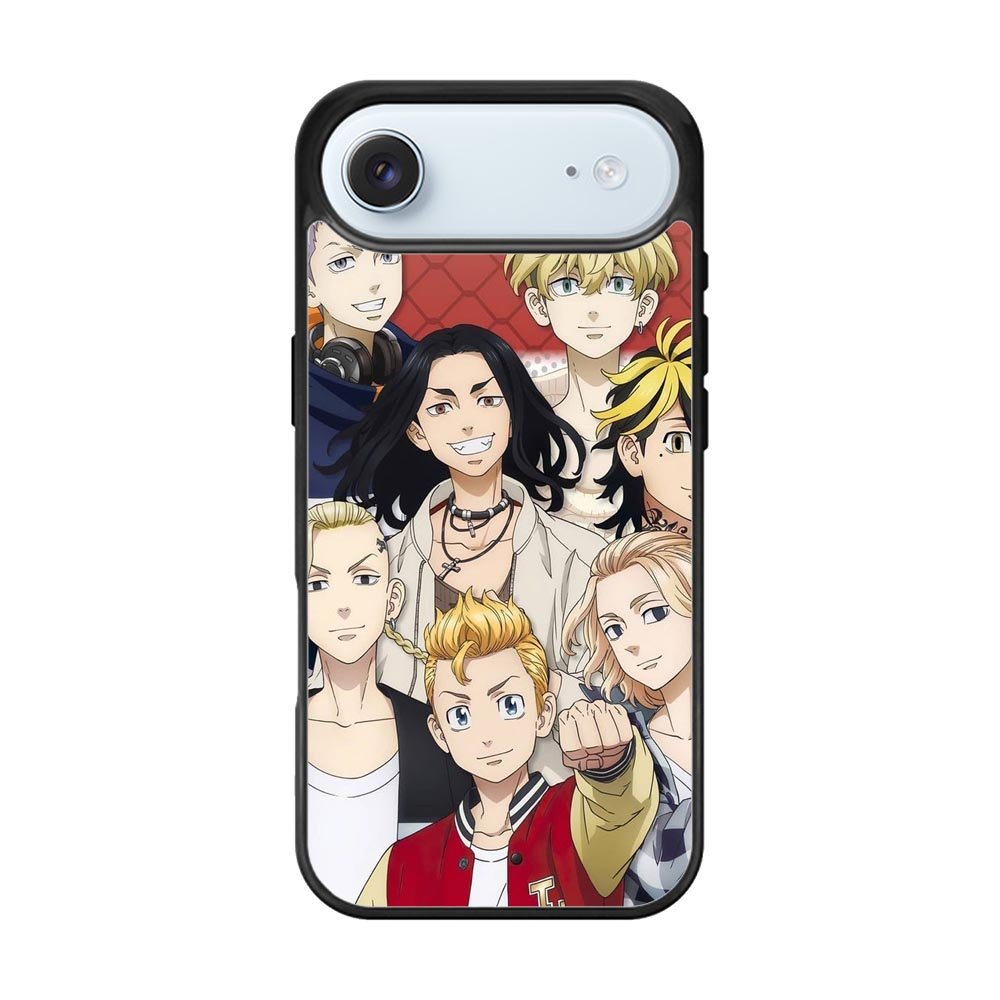 Tokyo Revengers iPhone Air Case QC9143