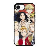 Tokyo Revengers iPhone 17e Case OV9143