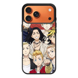 Tokyo Revengers iPhone 17 Pro Max Case QC9143