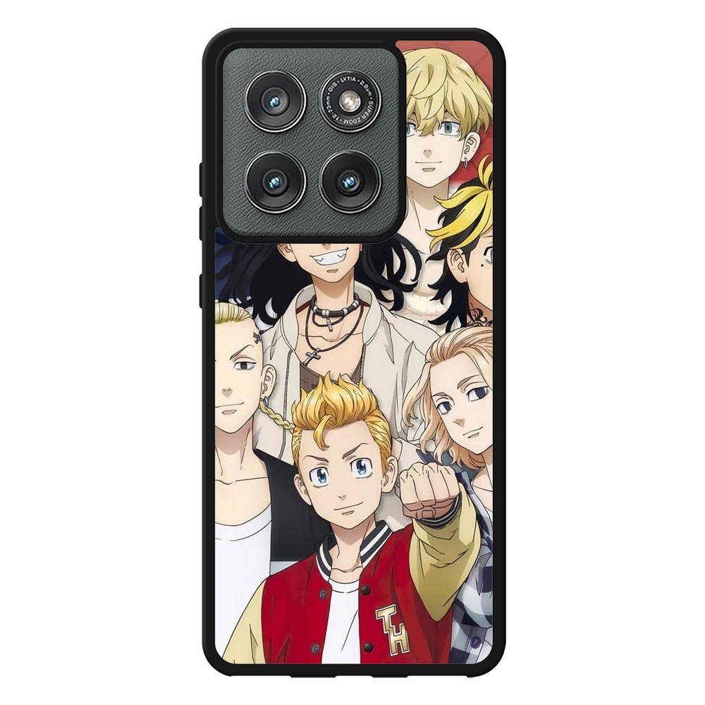Tokyo Revengers Motorola Moto Edge 2025 Case QC9143
