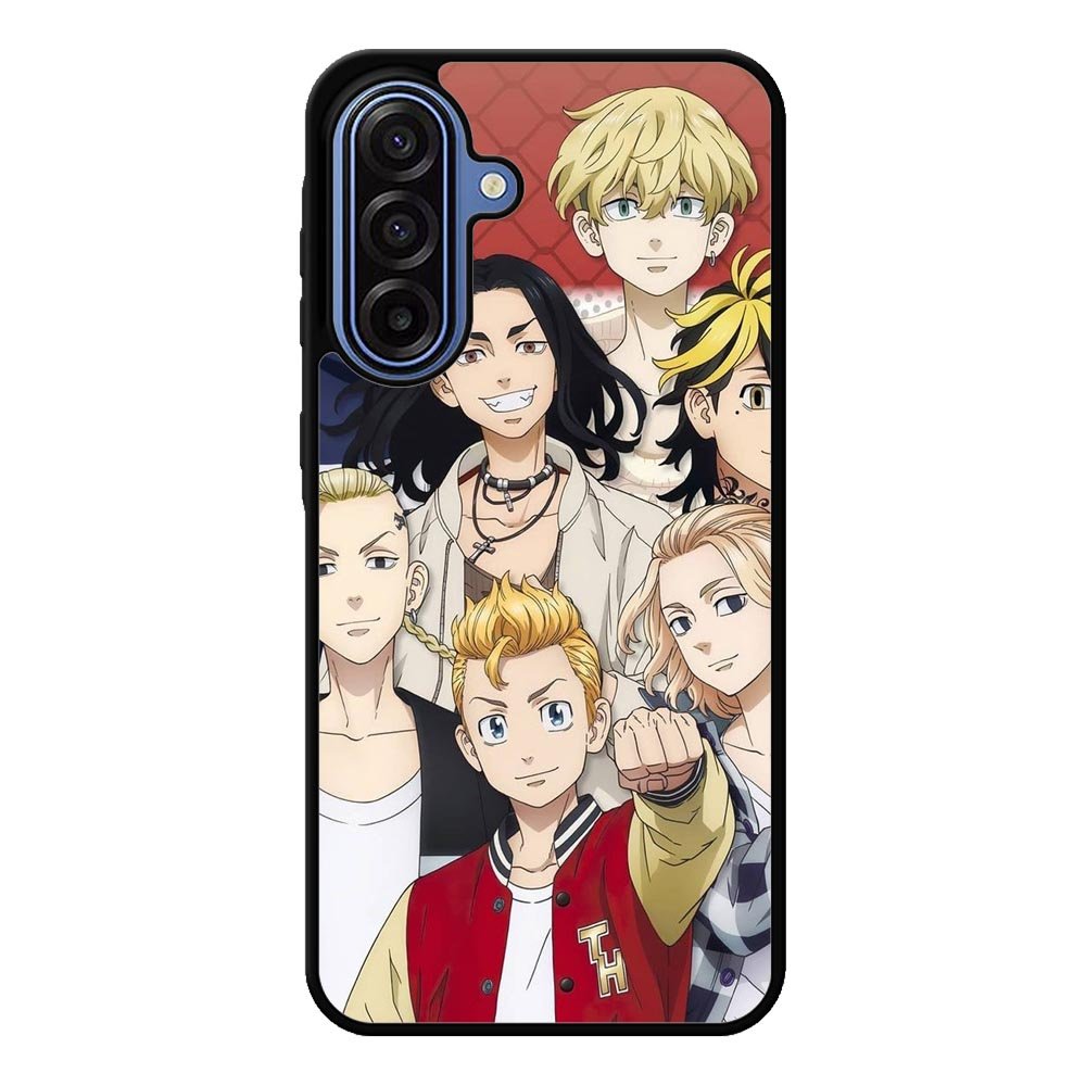 Tokyo Revengers Samsung Galaxy A17 Case QC9143