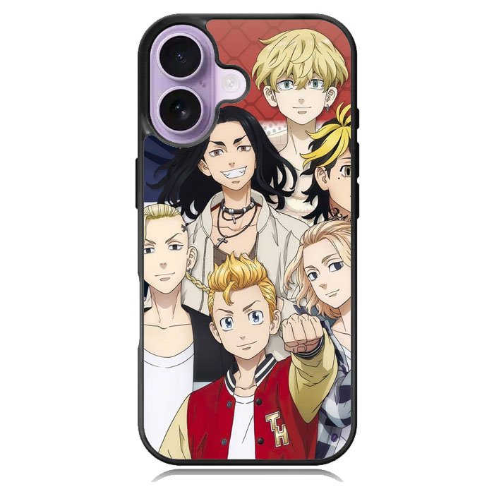 Tokyo Revengers iPhone 17 Case OV9143