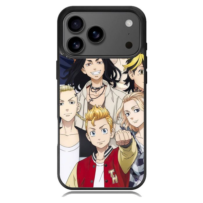 Tokyo Revengers Samsung Galaxy S26 Ultra Case OV9143