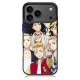 Tokyo Revengers iPhone 17 Pro Case RC9143