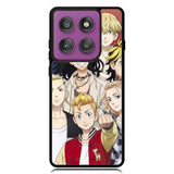 Tokyo Revengers Motorola Moto Edge 2025 | Moto Edge 60 Fusion | Moto Edge 60 Pro Case OV9143