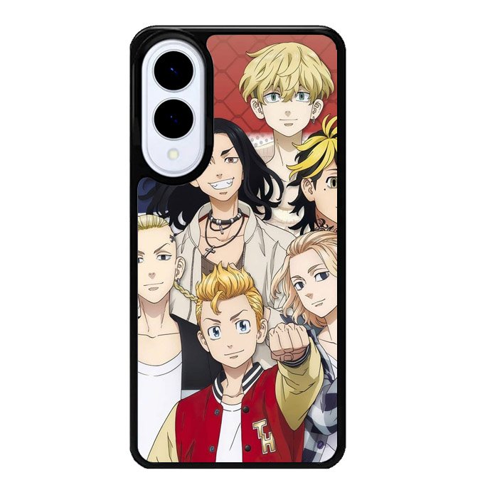 Tokyo Revengers Samsung Galaxy S25 Edge 5G Case OV9143