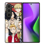 Tokyo Revengers Samsung Galaxy Z Fold 6 5G 2024 Case OV9143