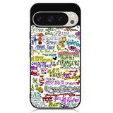 Disney Song Lyrics Google Pixel 9 Pro XL Case OV4702
