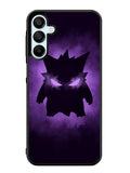 Pokemon Gengar 3rd Samsung Galaxy A25 5G Case