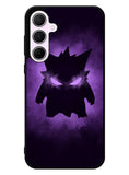 Pokemon Gengar 3rd Samsung Galaxy A55 5G Case