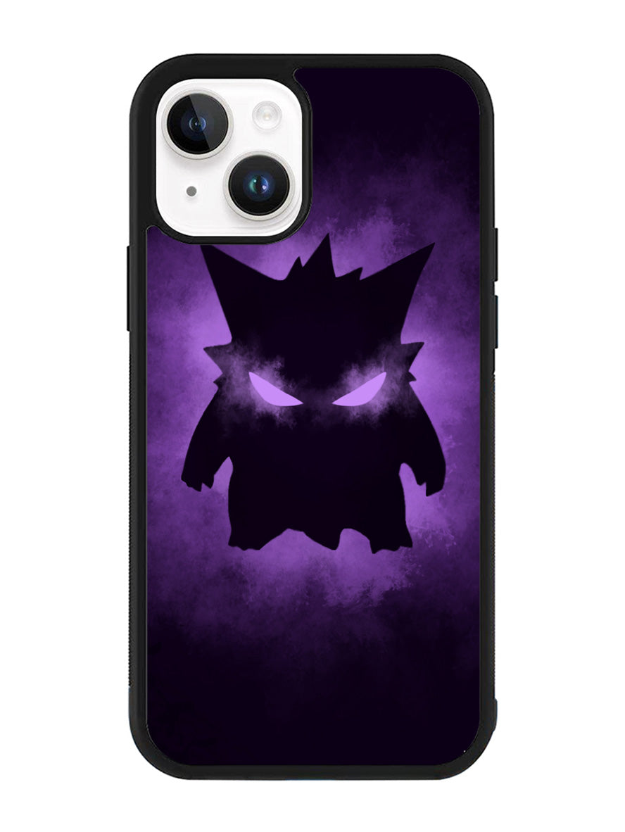 Pokemon Gengar iPhone 15 Plus Case OV2830