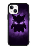 Pokemon Gengar iPhone 15 Plus Case OV2830